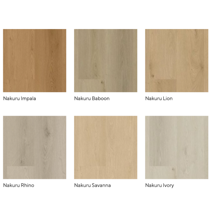 Parquet Vinyle Lamett Nakuru BigMat