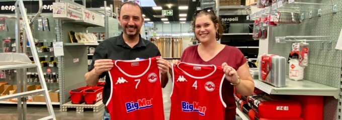 Nouvelle remise de maillots !