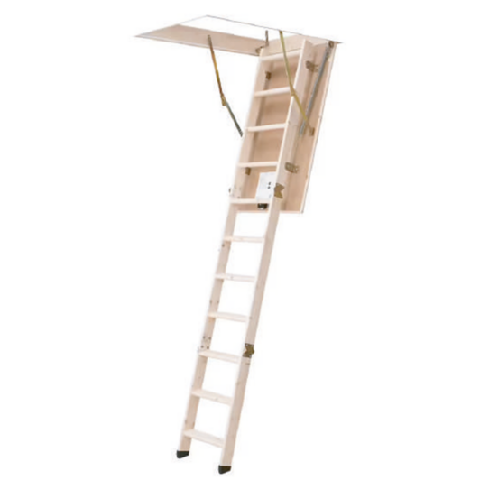 ESCALIER ESCAMOTABLE ECOKIT