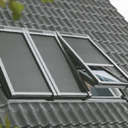 VERRIÈRE ATELIER «3 EN 1» VELUX