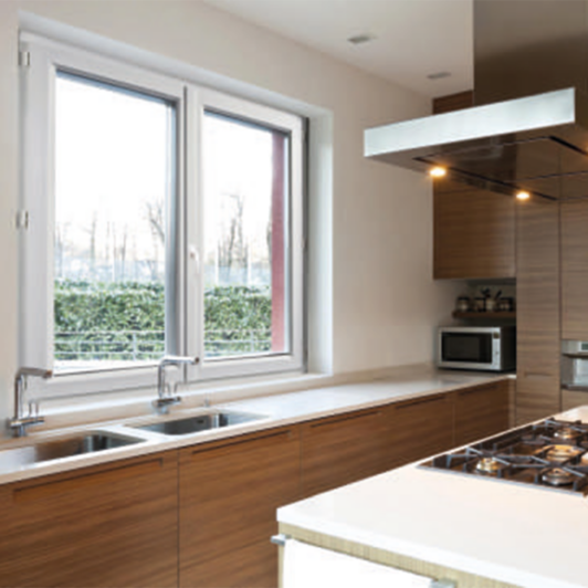FENÊTRE PVC EXCELLENCE A80 AMGO