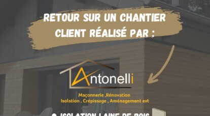 Retour sur un chantier client !