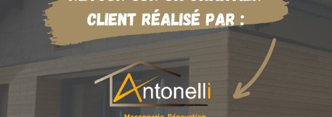Retour sur un chantier client !