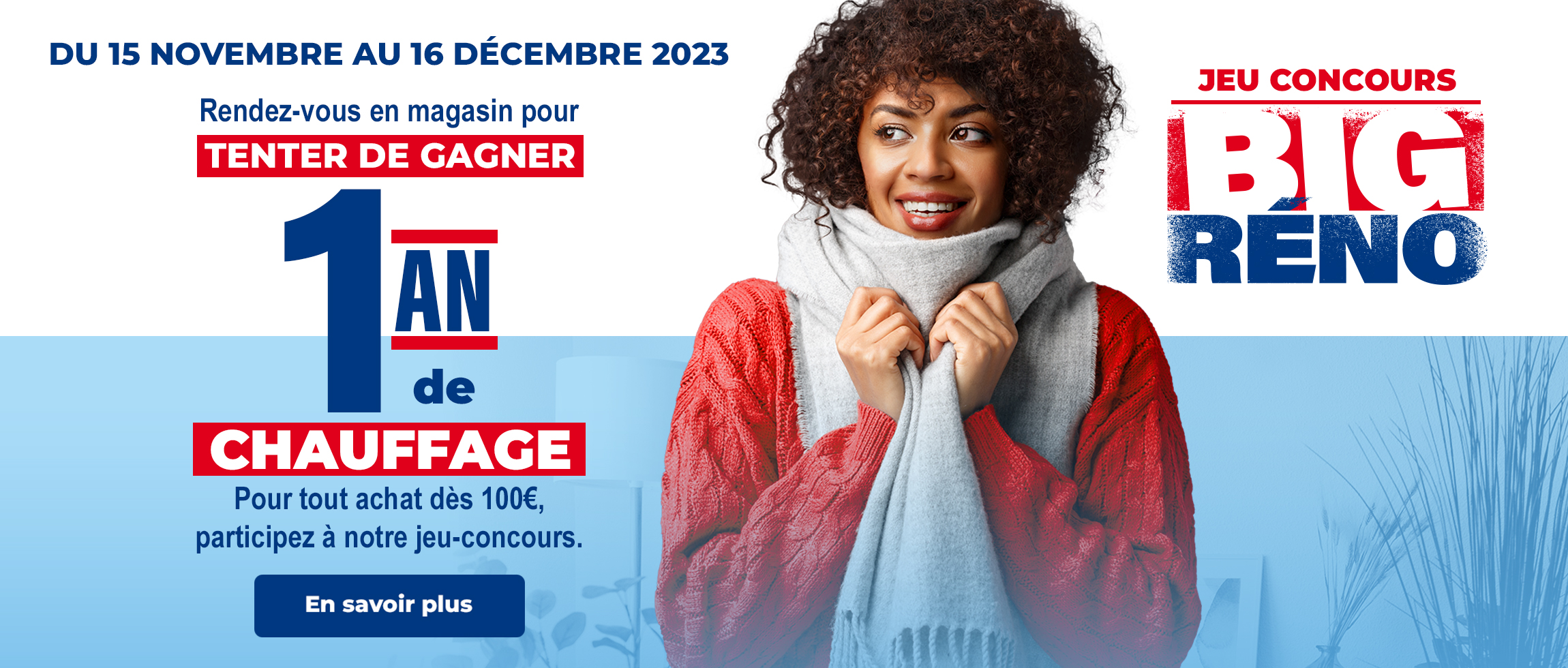 Jeu-Concours Big Réno