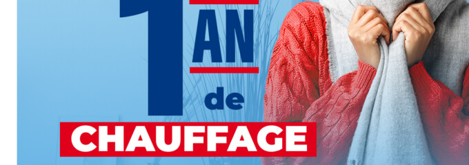 Opération BigRéno ! 1 an de chauffage offert ??