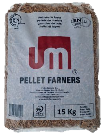 GRANULET BOIS PELLET