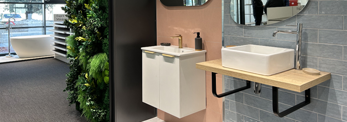 Ouverture de nos Showroom Carrelage et Menuiserie à Lentilly