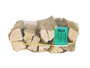 filet de bois de chauffage 