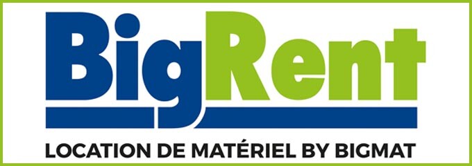 BigRent : location de matériel à Tournus