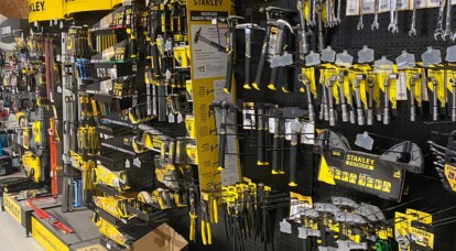  Découvrez le Monde de Stanley Tools chez BigMat Espace Matériaux ! 