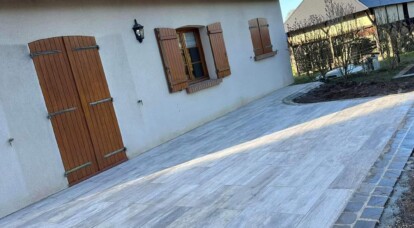 Coup d'œil sur Chantier : Transformation Élégante d'une Terrasse !