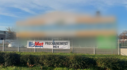 Quelque chose se prépare chez BigMat Logimat...