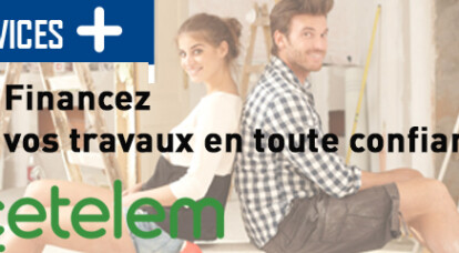 📈 Financez vos travaux en toute confiance avec BigMat et Cetelem !