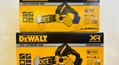 Nouveautés DEWALT chez BigMat Matériaux Réunis à Pithiviers !