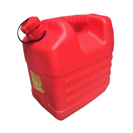 Jerrican hydrocarbure 20 litres