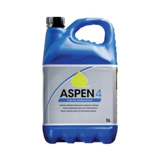 Carburant 4 temps 5 litres - ASPEN