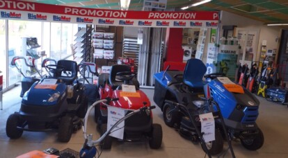 Profitez de nos promotions printanières chez BigMat Simon Matériaux à Châteaumeillant !