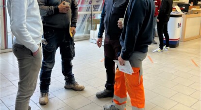 Retour sur notre Matinée Rénovation à l'agence BigMat du Puy en Velay !