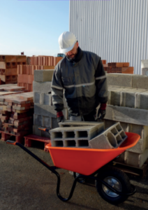 Brouette 120 L crusader 