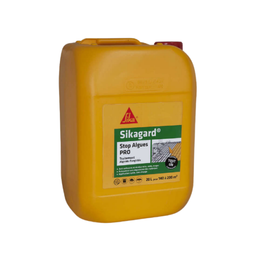 STOP ALGUES PRO  20L
