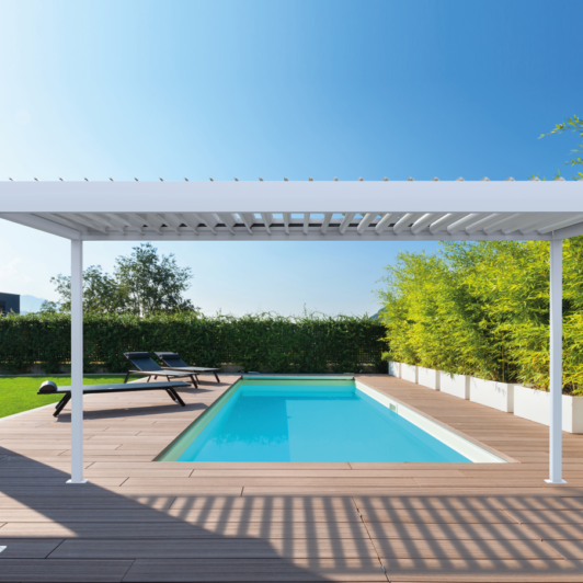PERGOLA BIOCLIMATIQUE IZI
