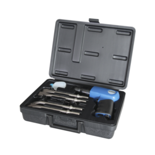Coffret Marteau-Burineur 190 mm - Lacmé