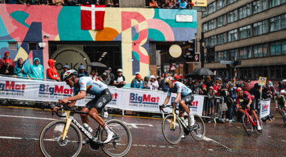 BigMat, partenaire officiel de l'Union Cyclisme International jusqu'en 2027