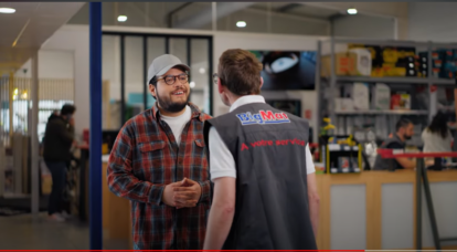 Particuliers, une campagne de com sur la rénovation juste pour vous !
