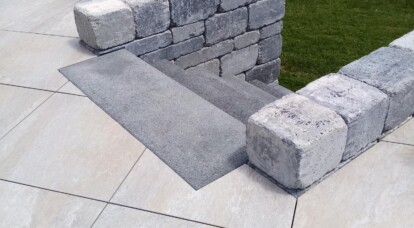 Coup d'œil sur chantier !