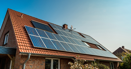 Tuiles photovoltaïques vs panneaux solaires : quelle est la différence ?