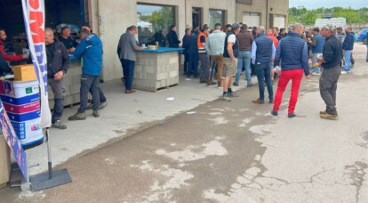 Salon PROMARKET d'Avallon