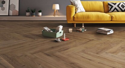 Nouvelle gamme de carrelage