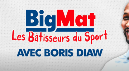 Les Bâtisseurs du Sport - Saison 5