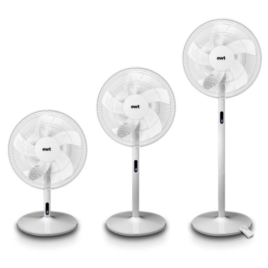 Ventilateur MISTRAL 3 en 1