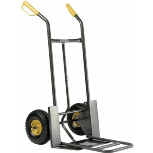 Diable HAEMMERLIN 924G - Avec roue gonflable - 307732001