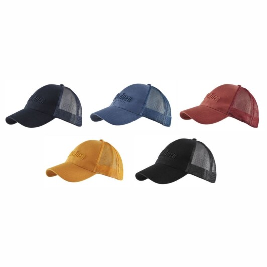 Casquette de baseball 2075 - Blåkläder