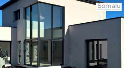 Somalu : Fabricant français de menuiseries en aluminium