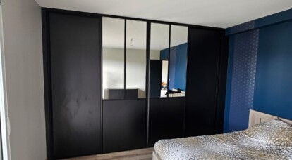 Découvrez l'excellence avec le dressing Coulidoor installé à Chablis par notre équipe BigMat d'Avallon !