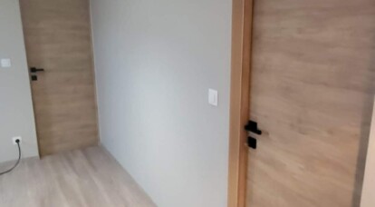 Remplacement de portes intérieures