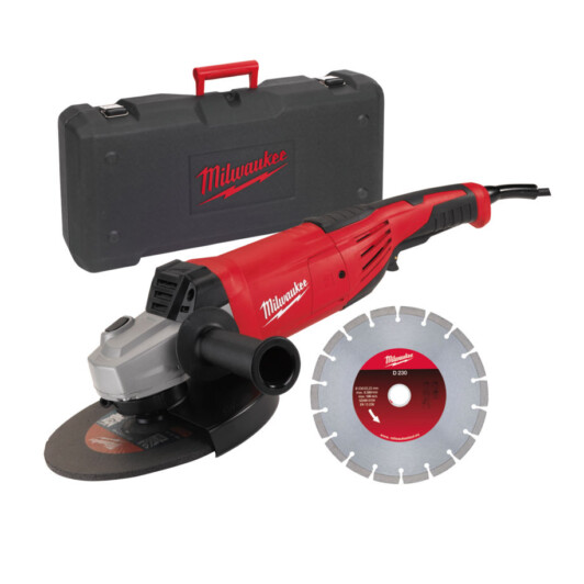 MEULEUSE 230MM  2200W MILWAUKEE
