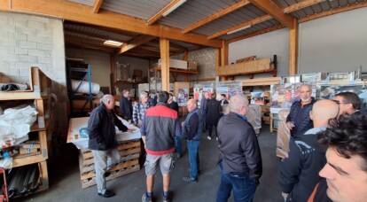 Retour sur la Matinée Technique & Commerciale du 13 septembre dans notre agence de Thiers !