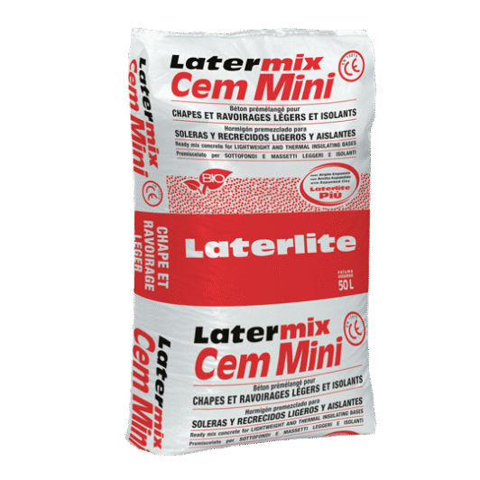 Latermix CEM mini