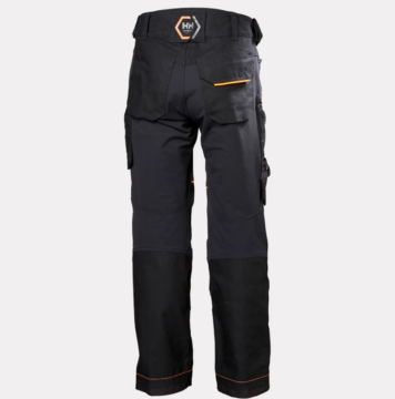 pantalon de travail de la marque Helly Hansen modèle chelsea evolution work pant