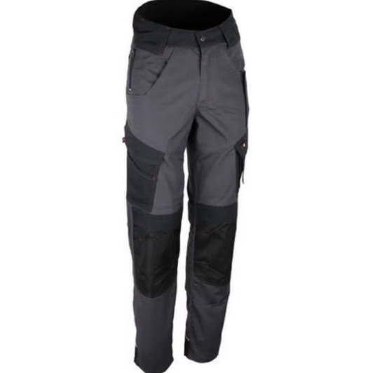 Pantalon de travail  'PITON' en polyester et coton
