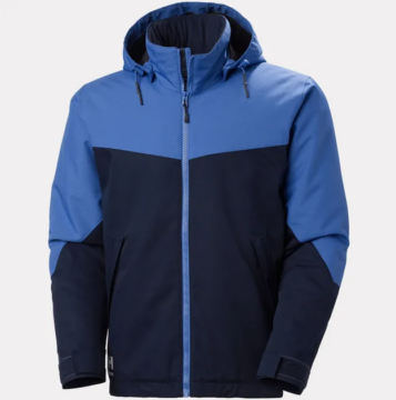 veste d'hiver isolante Oxford winter de la marque Helly Hansen