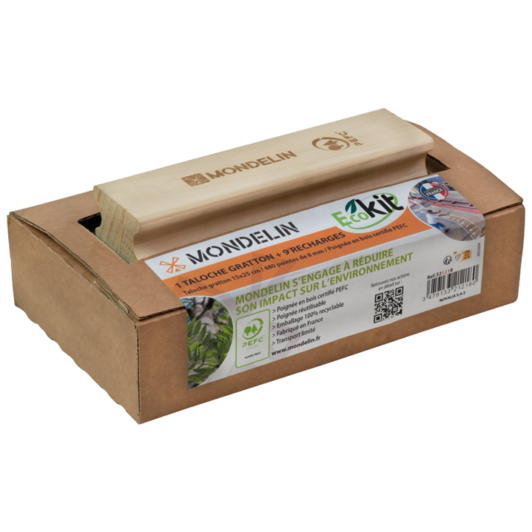Ecokit taloche gratton