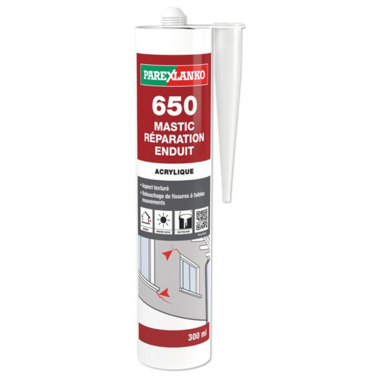 MASTIC REPARATION FACADE