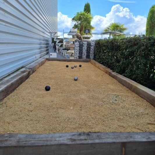 KIT TERRAIN DE PETANQUE