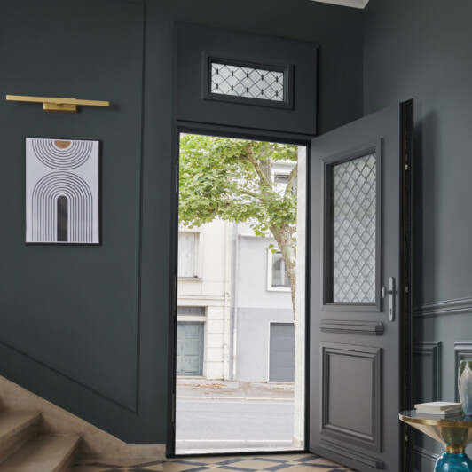 PORTES D’ENTRÉES*