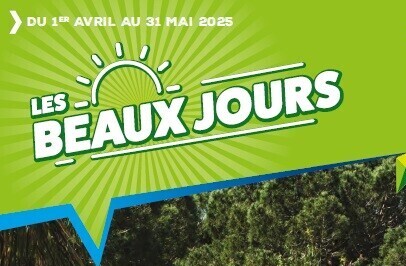 BEAUX JOURS AVRIL 2025 LMHD -Réaménagez votre extérieur